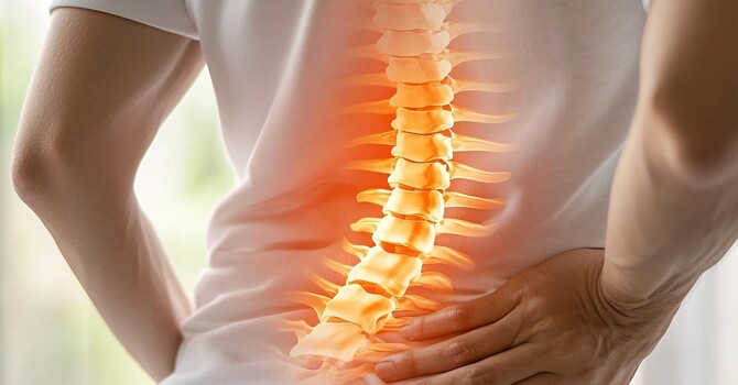 What Causes Low Back Pain? image